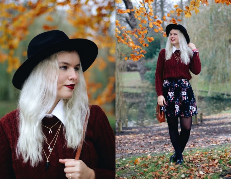Outfit blog Muchable