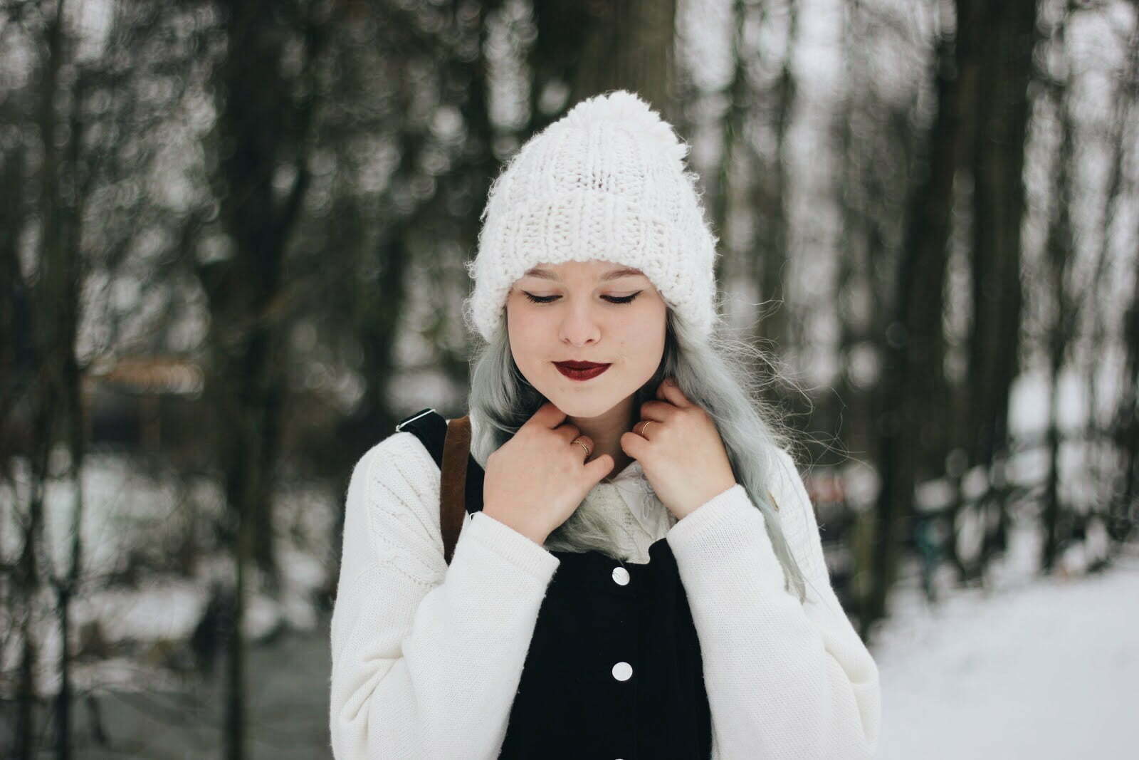 Outfit sneeuw Muchable