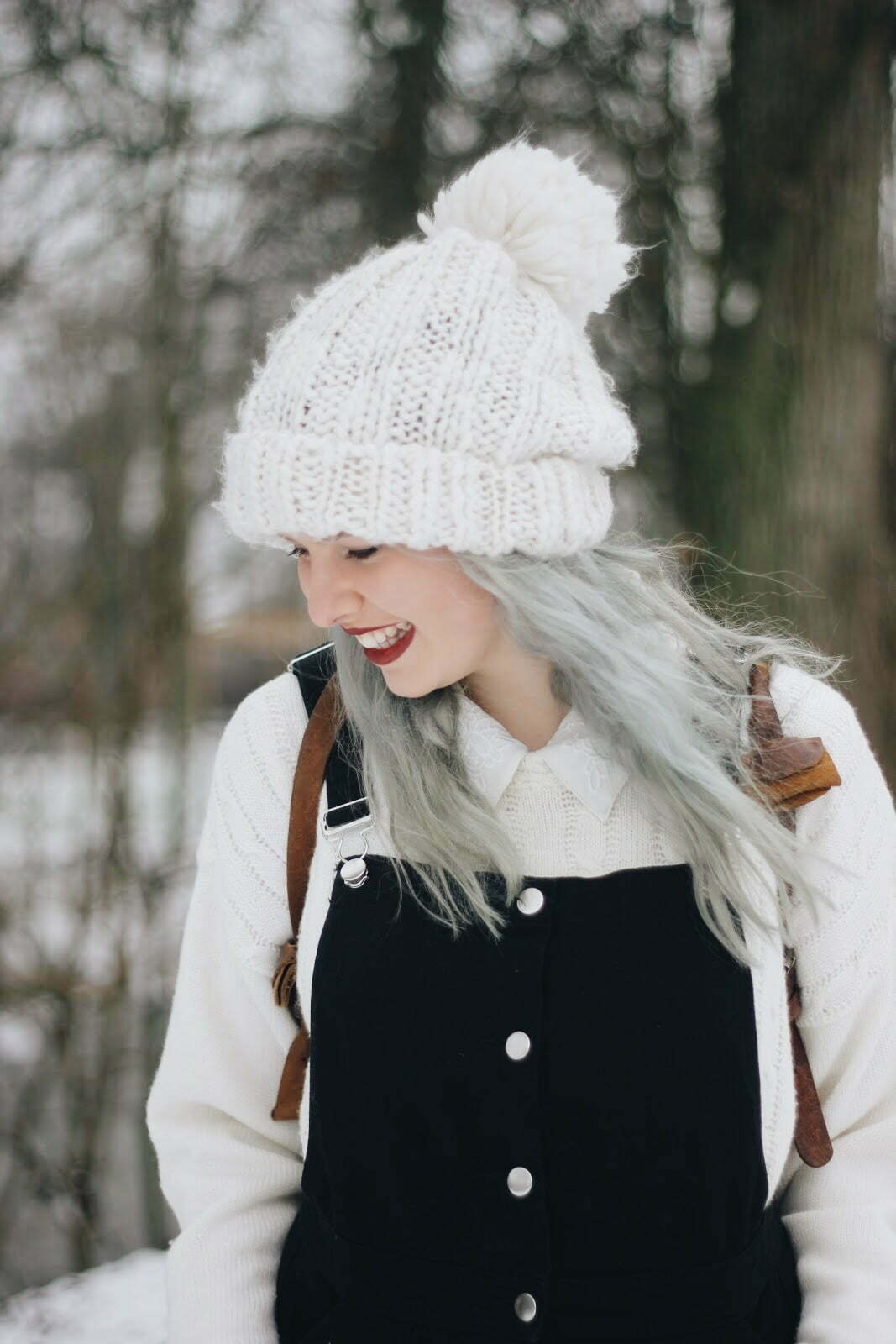 Outfit sneeuw Muchable