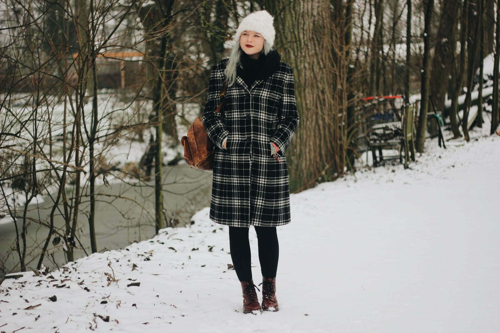 Outfit sneeuw Muchable