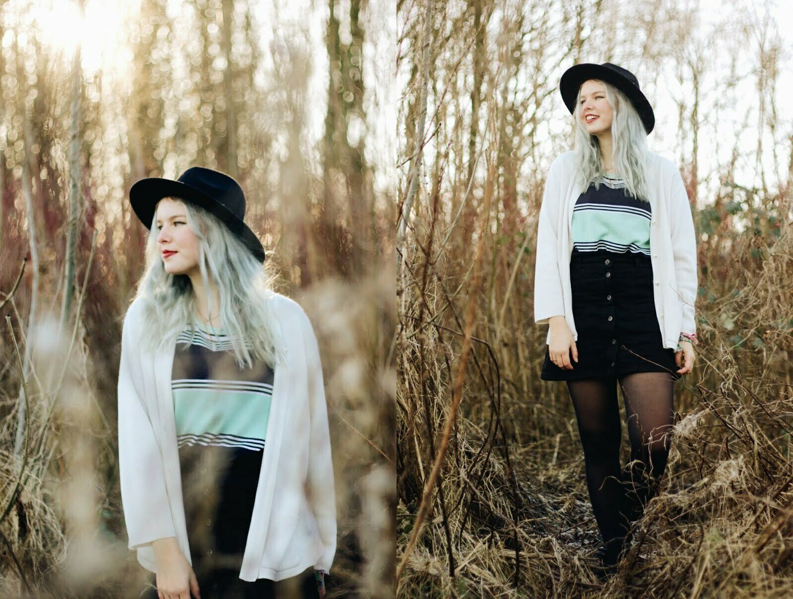 Outfit / Better an oops than a what if