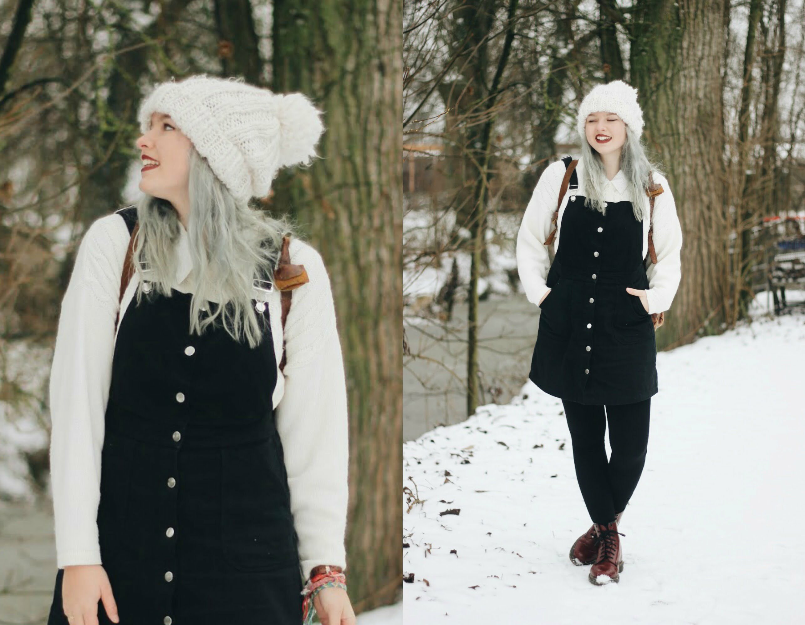 Outfit sneeuw Muchable