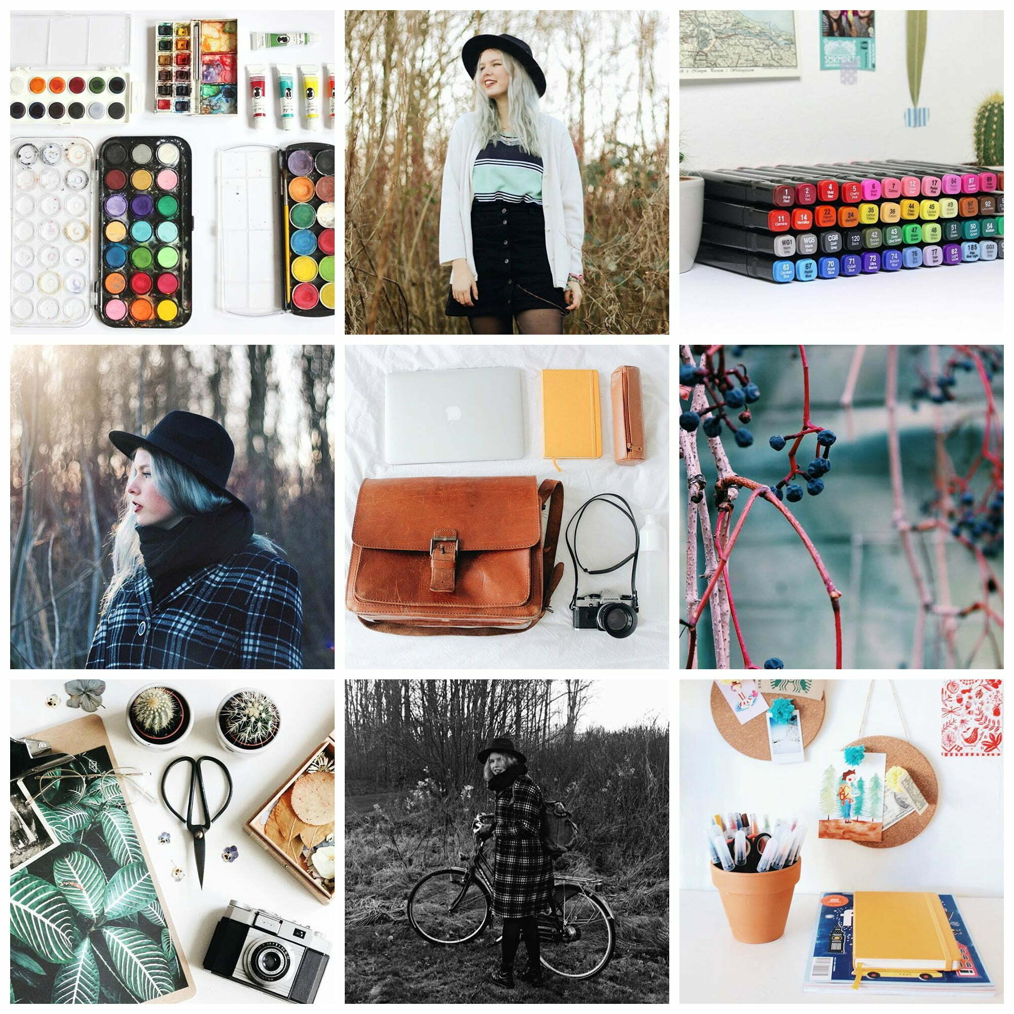 Photodiary sneeuw, outfits & creativiteit!