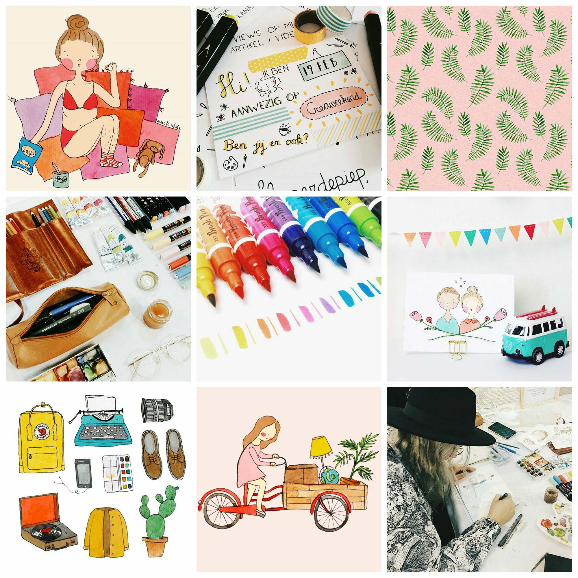 PicMonkey Collage