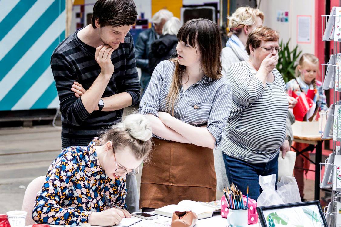 Snorfestival / Snorfabriek