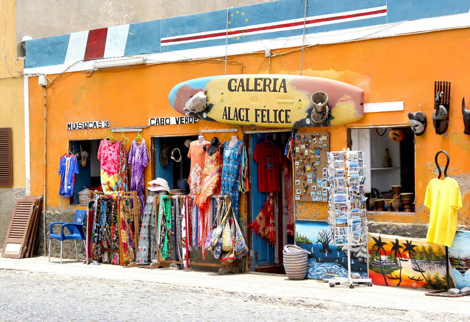 Kaapverdië Sal