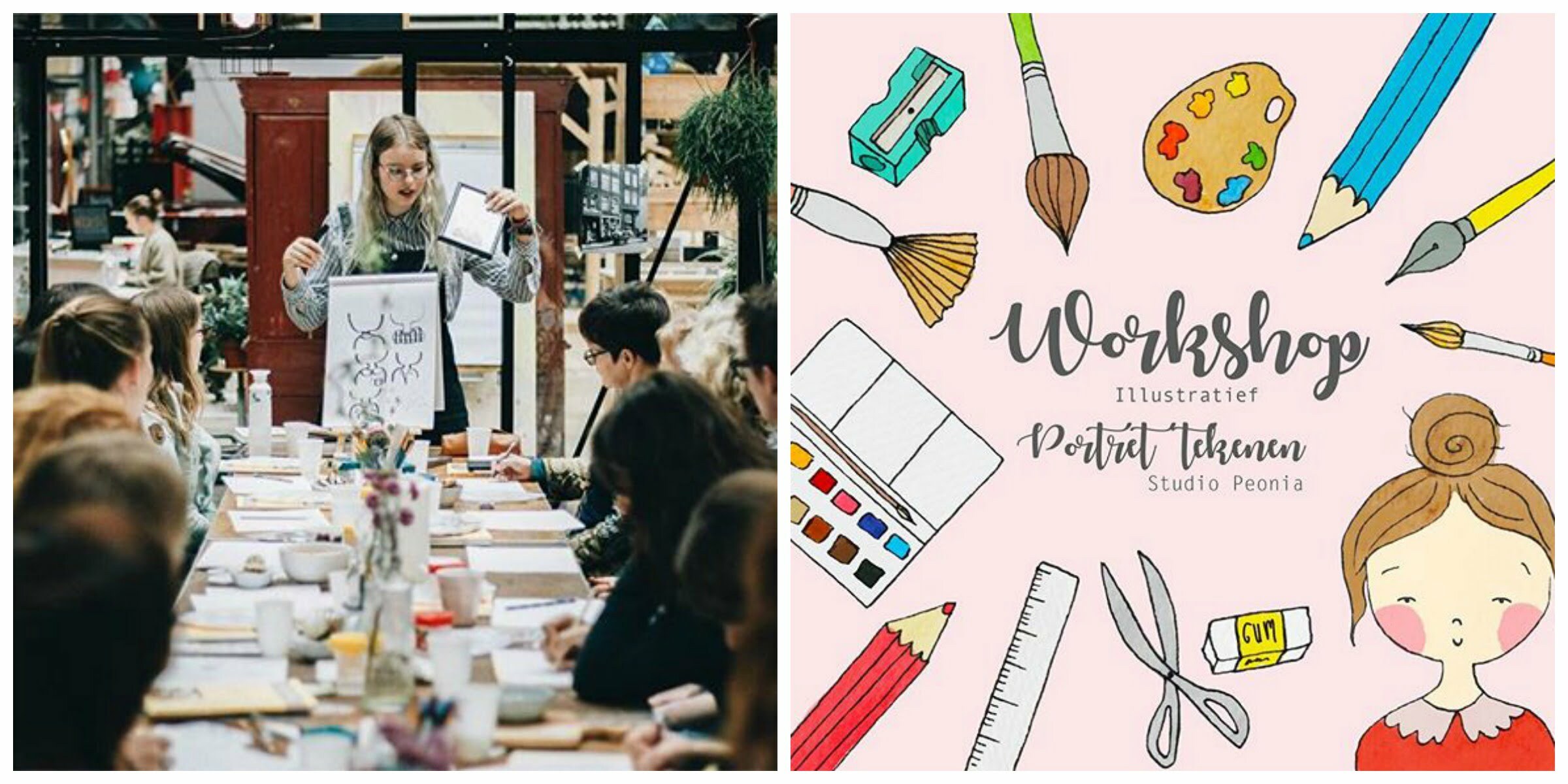 Workshop Snorfabriek