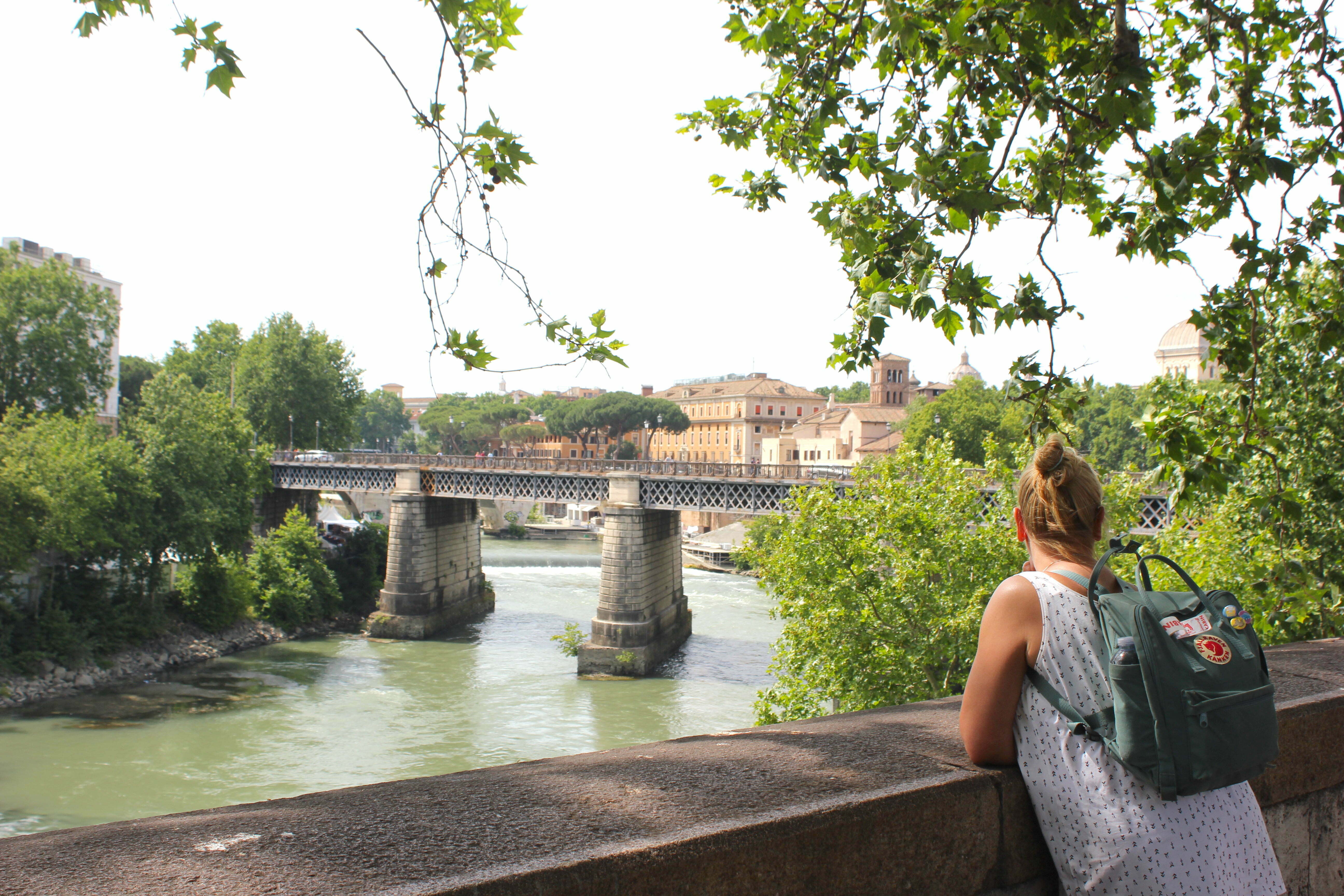Onze citytrip naar Rome!