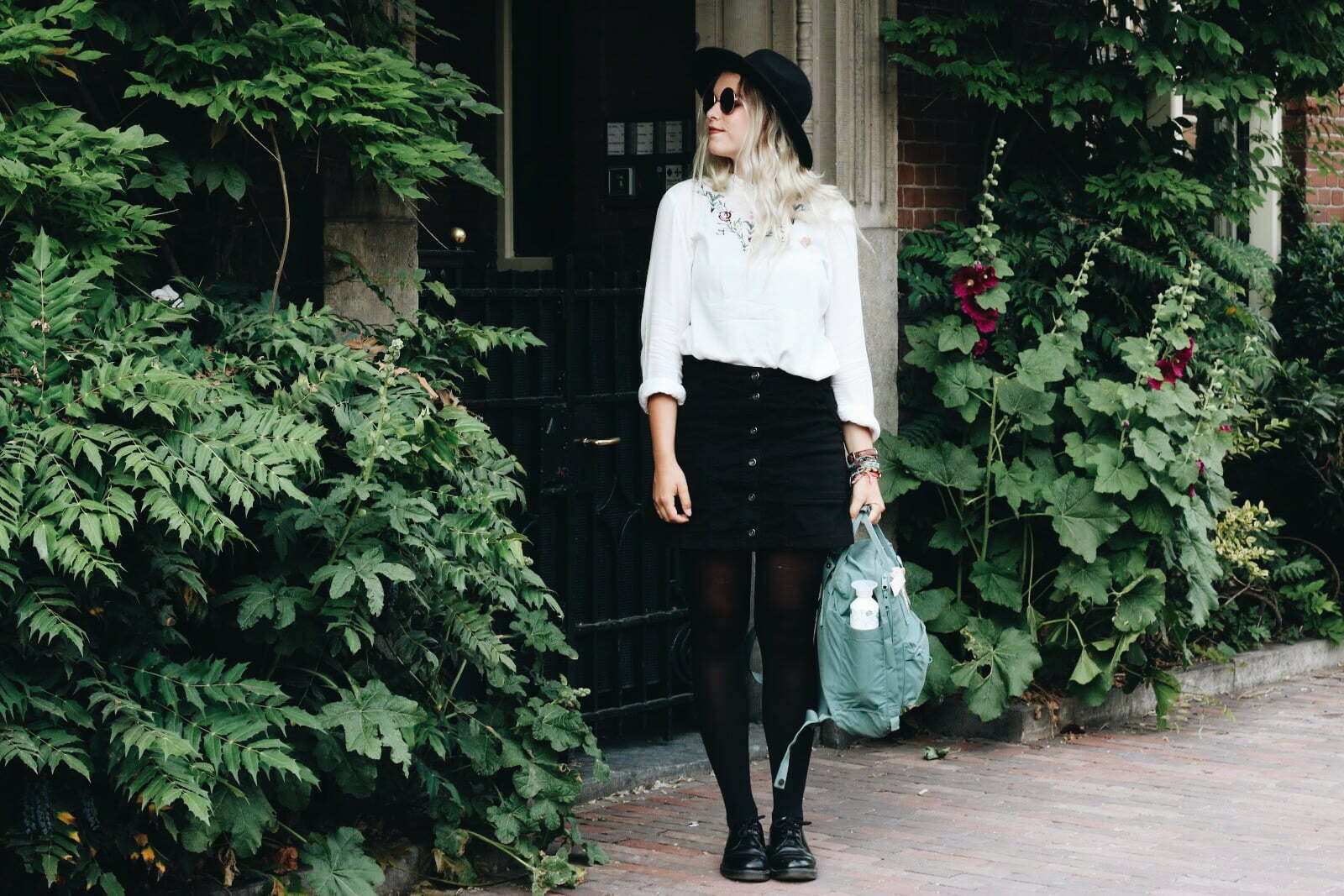Blogger Fjallraven