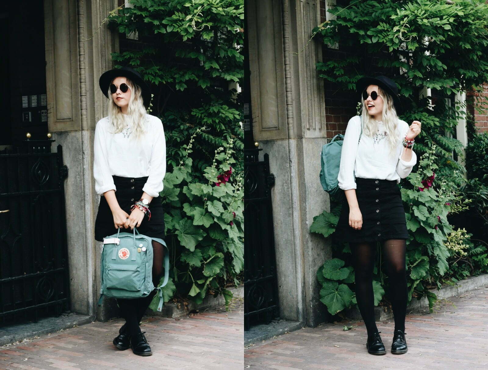 Outfit Fjallraven / Romy Palstra
