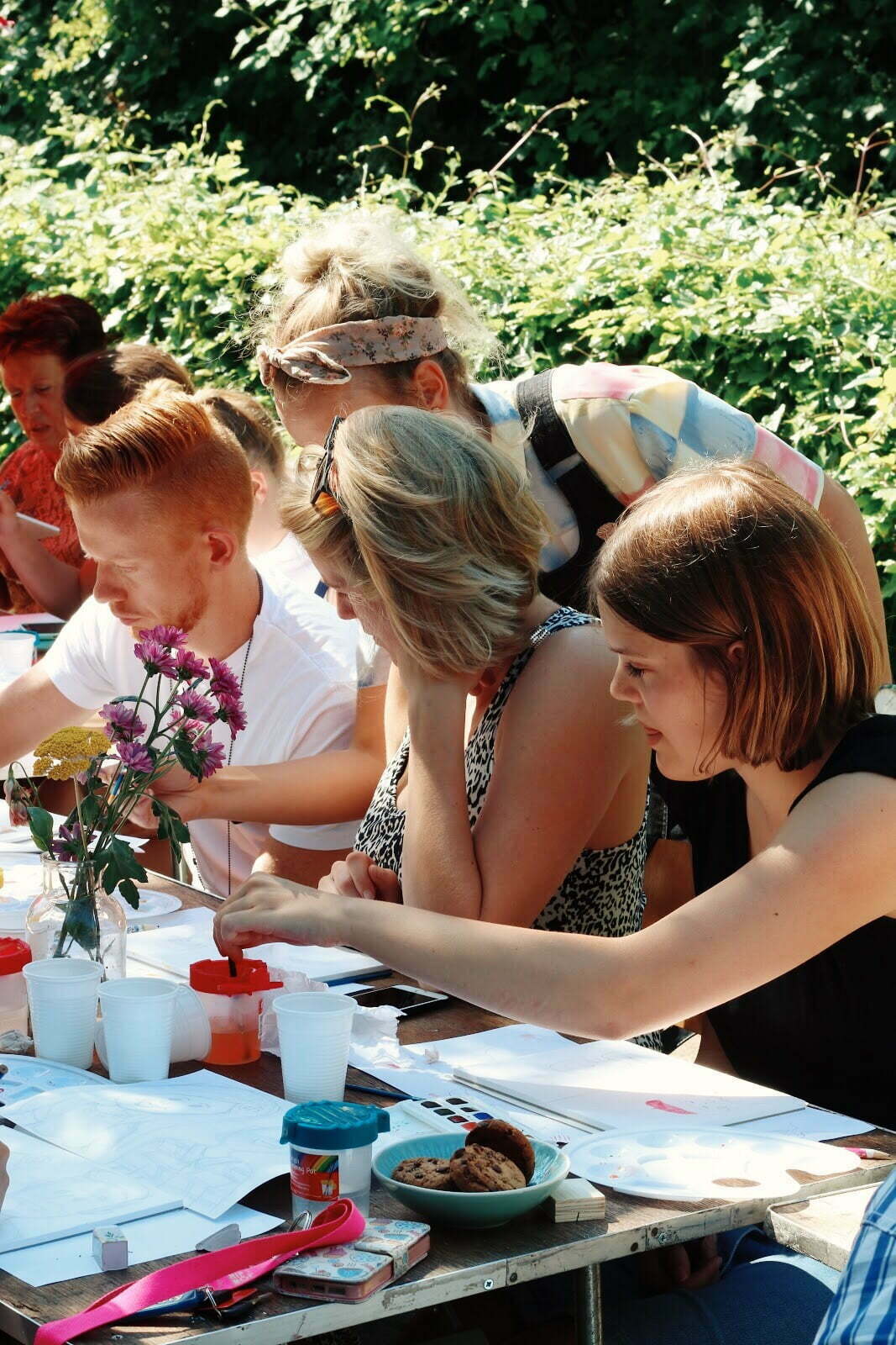 Workshop Snorfabriek 