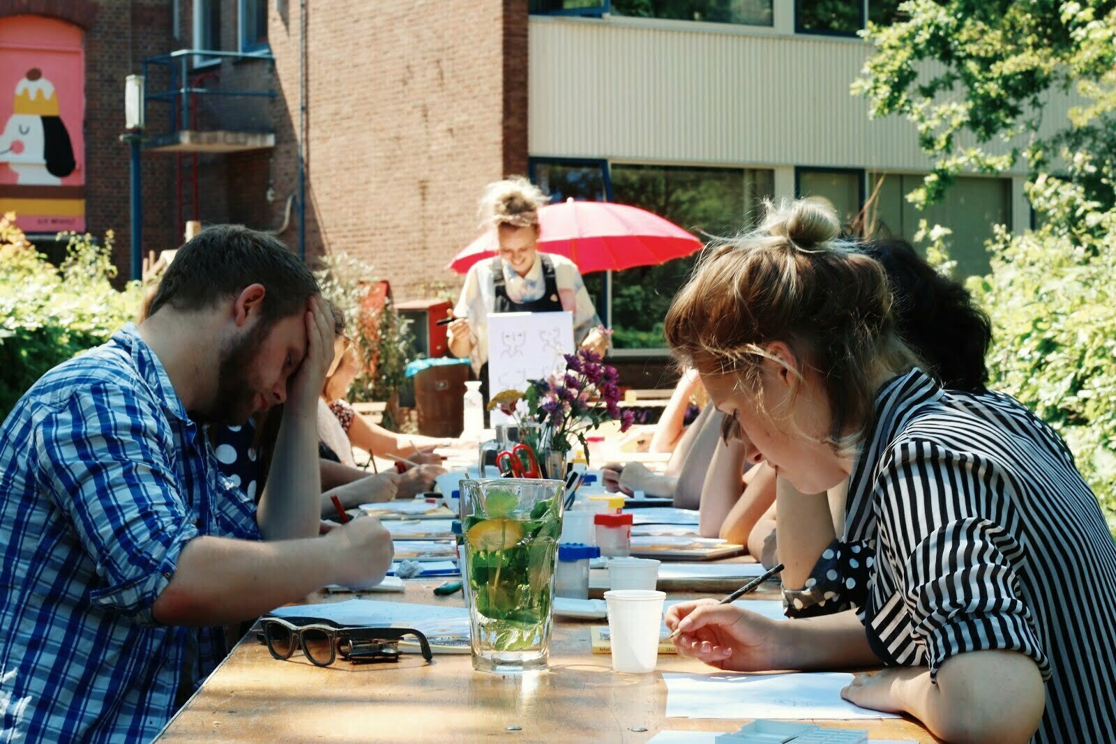 Workshop Snorfabriek