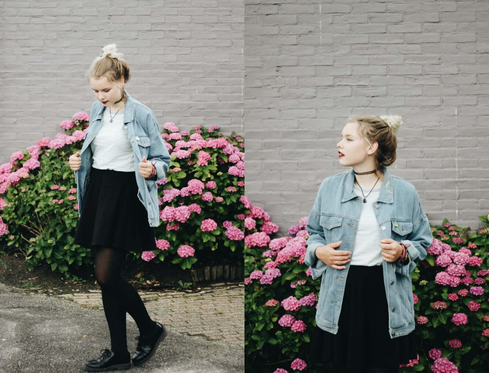 Outfit Romy Palstra