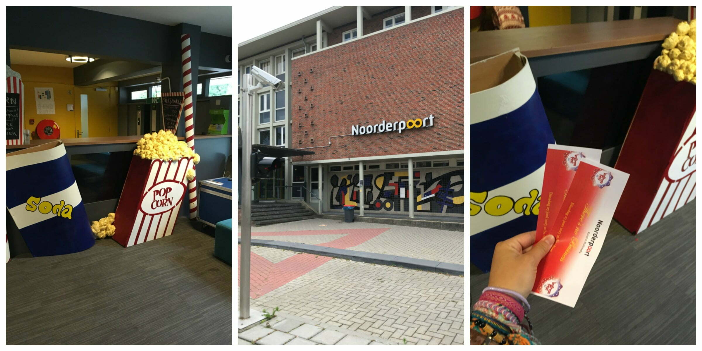 School voor de kunsten Groningen