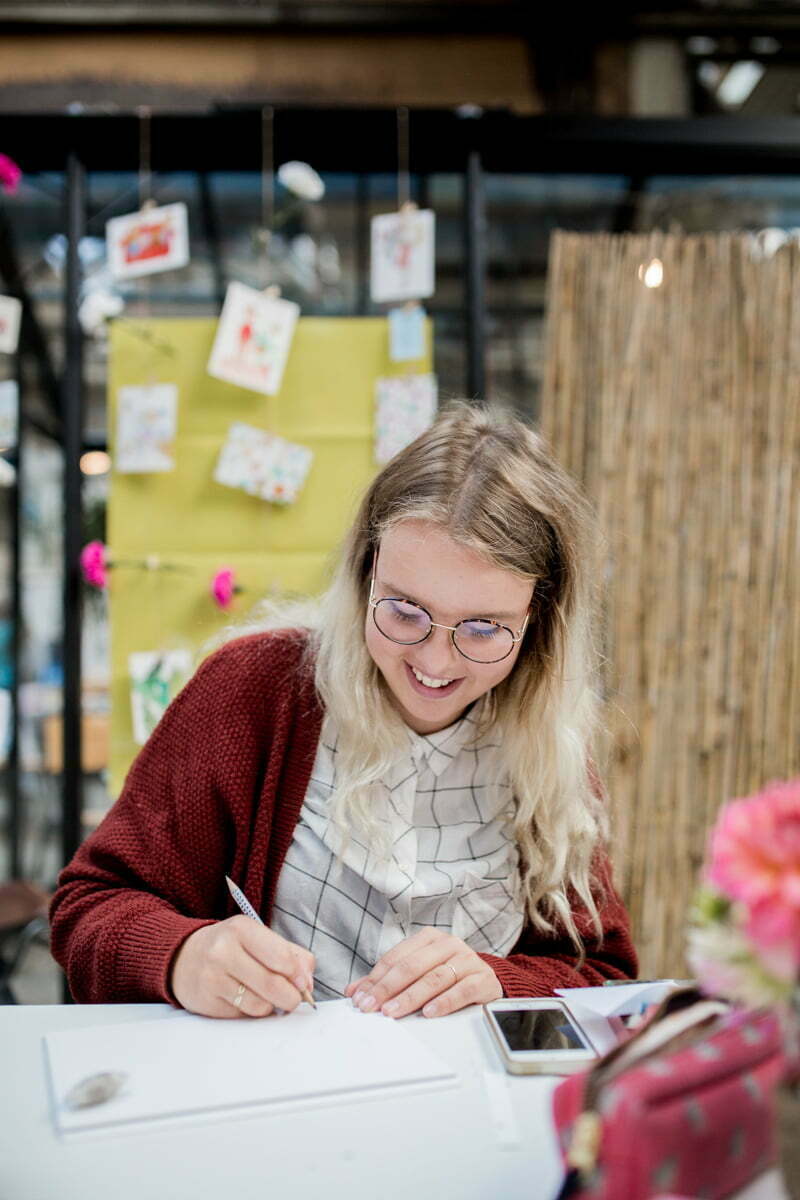 Snorfestival & mijn laatste workshop in de Snorfabriek!