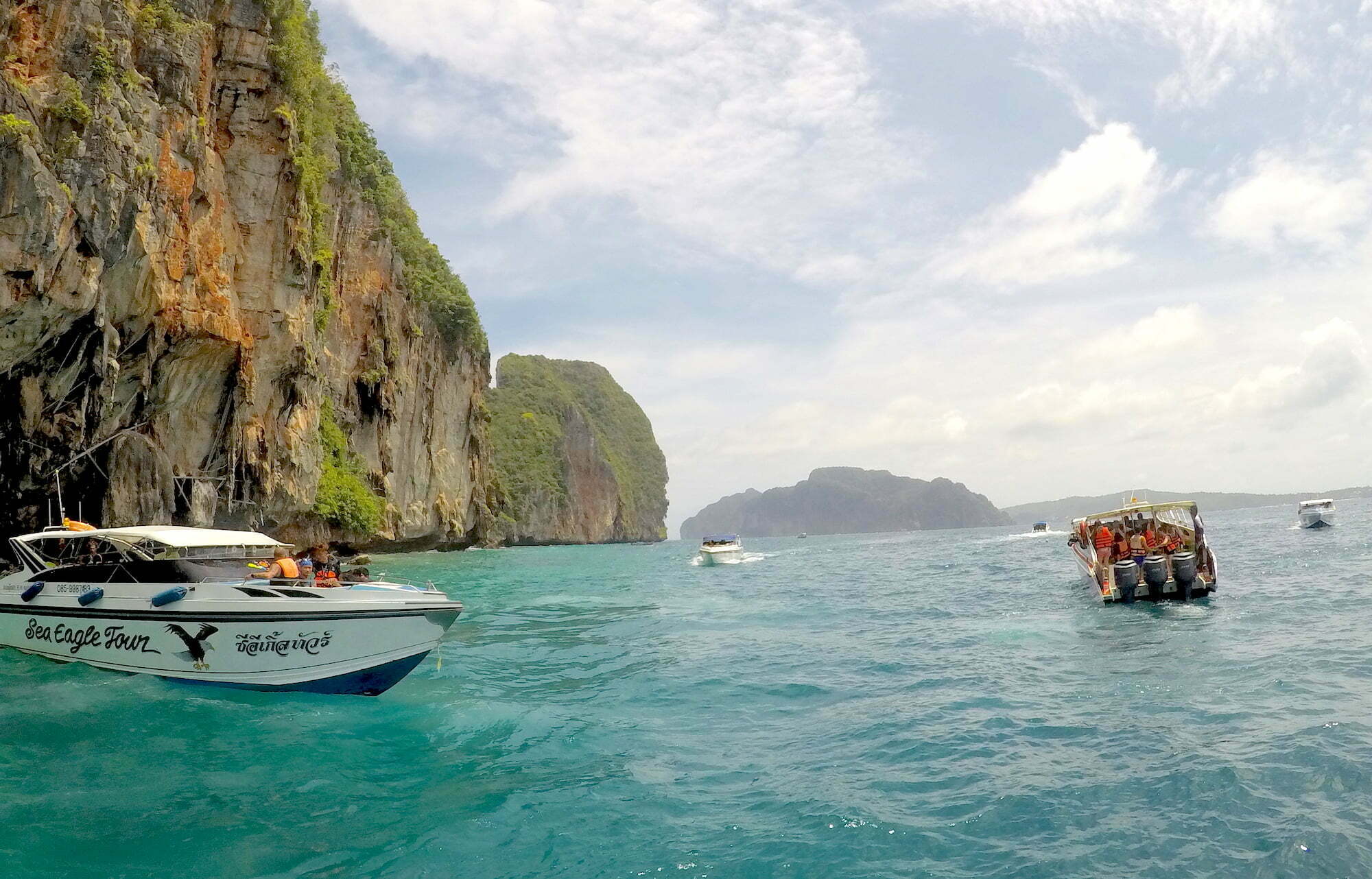Thailand Pai, Krabi & Phi Phi Eilanden