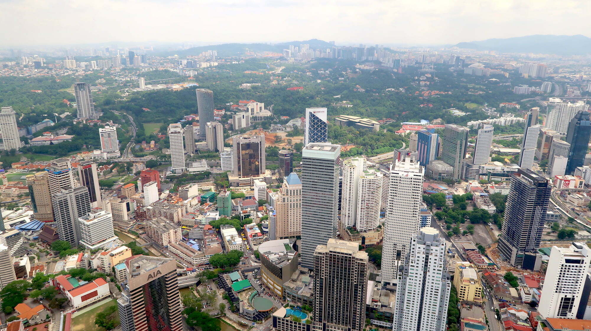 Maleisië citytrip Kuala Lumpur