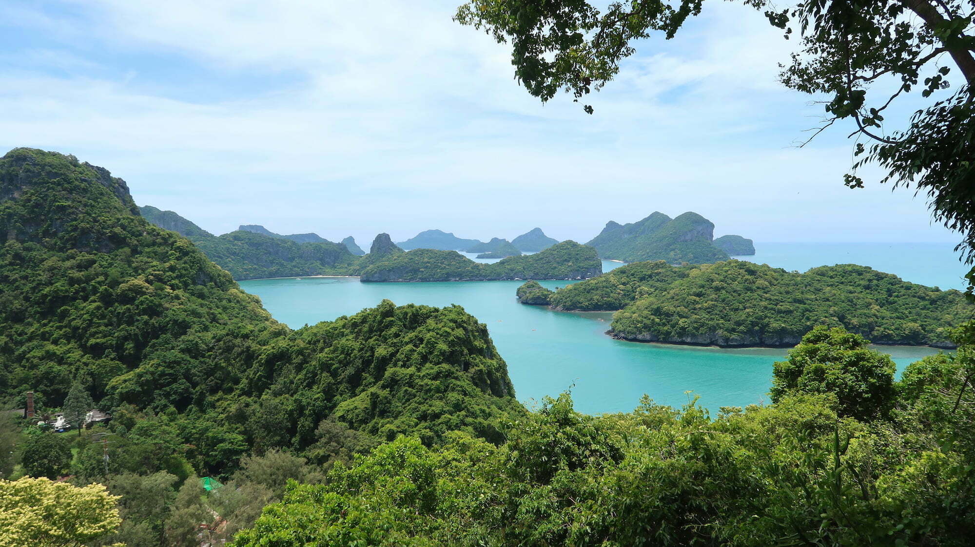 Thailand Koh Samui & Koh Tao!