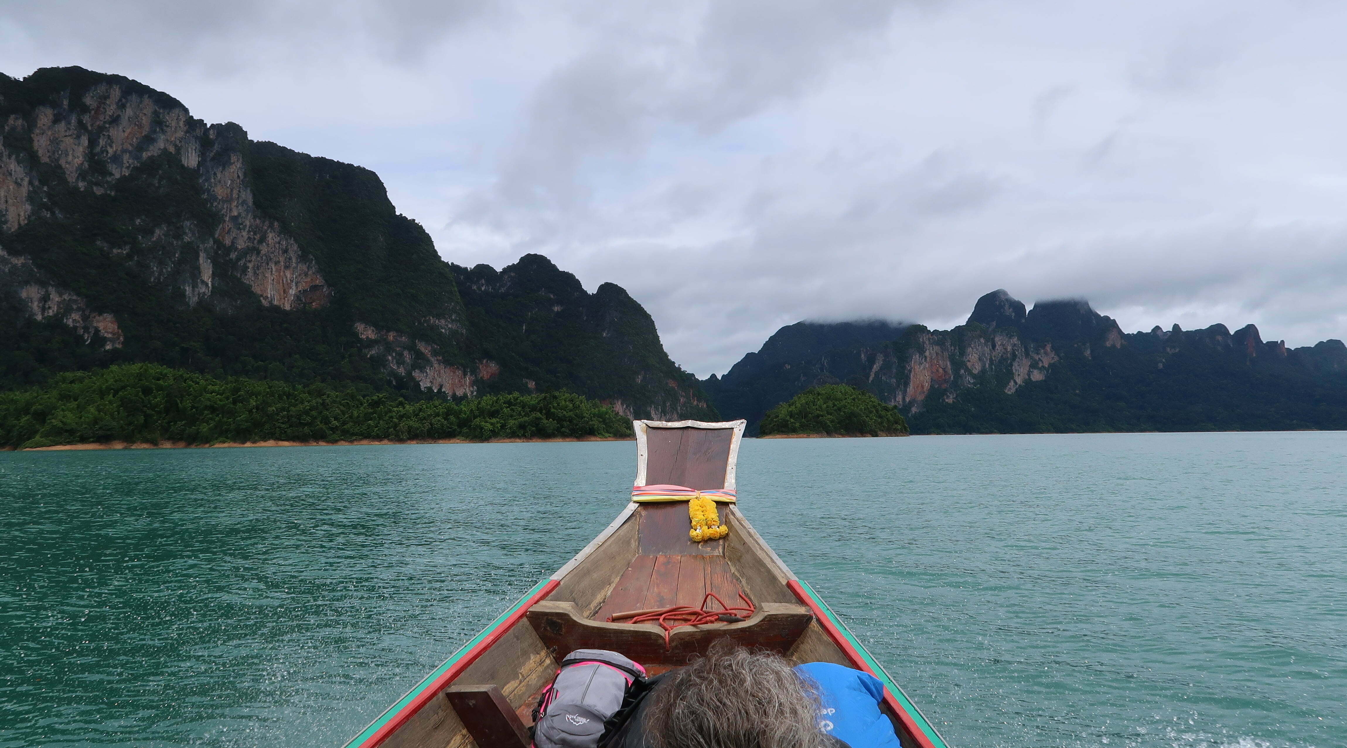 Thailand Koh Tao & jungletour in Khao Sok!
