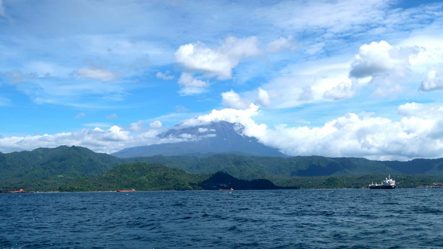 Indonesië dagen 1 t/m 5!