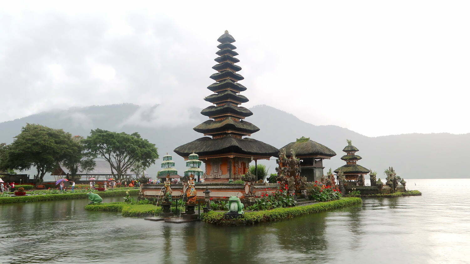 Raften, fietsen in Ubud & Seminyak / Indonesië