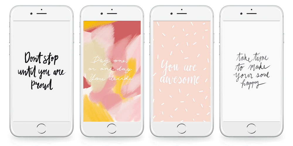Complimentenchallenge / free backgrounds!