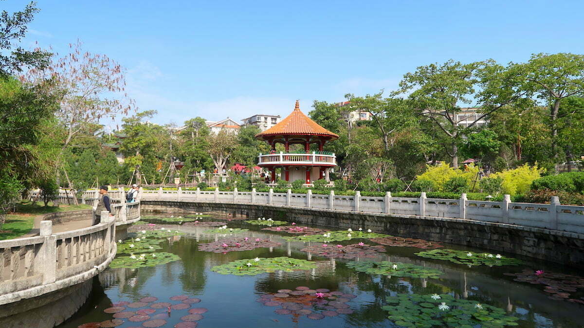 Citytrip Xiamen – China