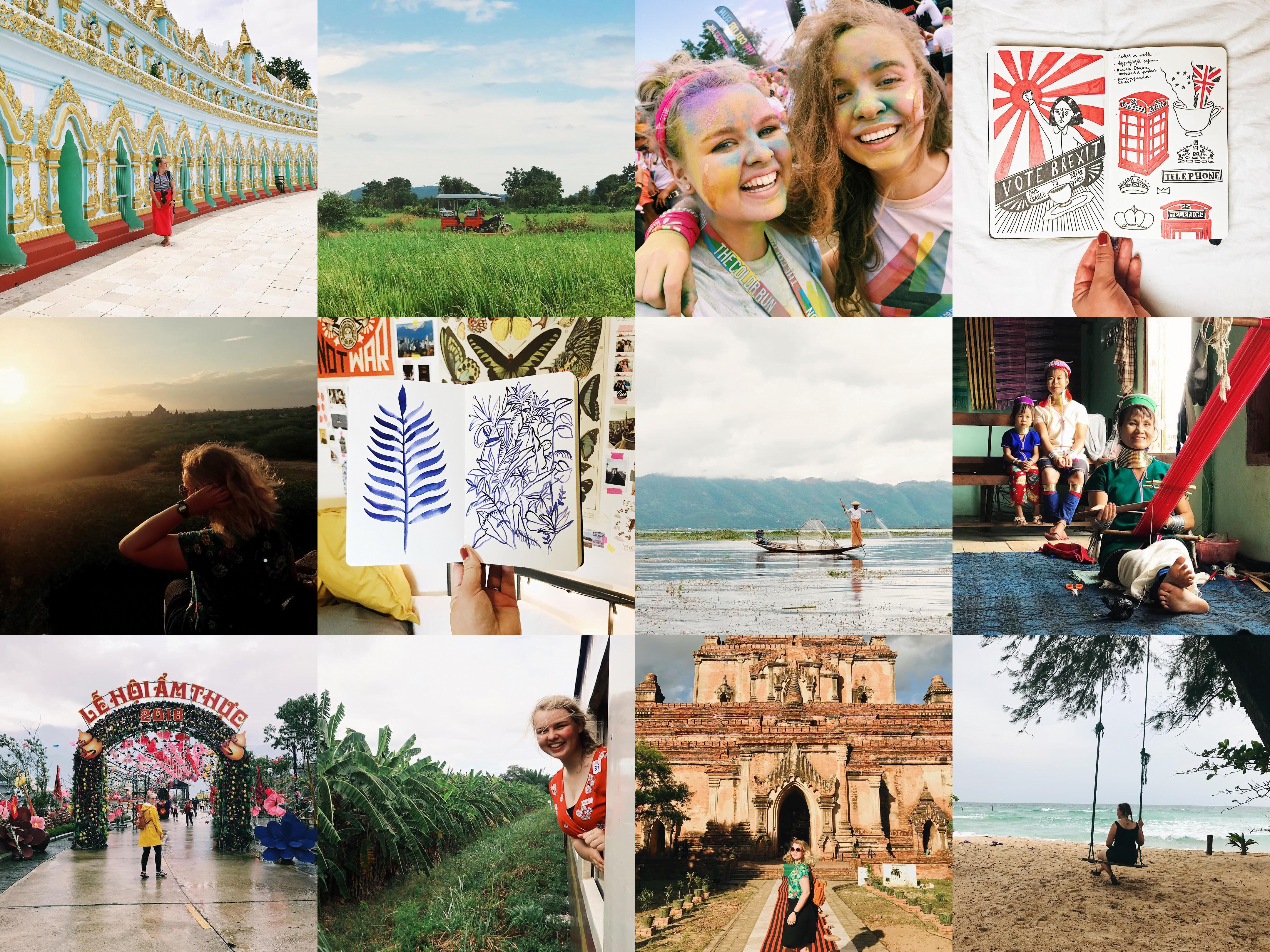 Photodiary afgelopen maanden!