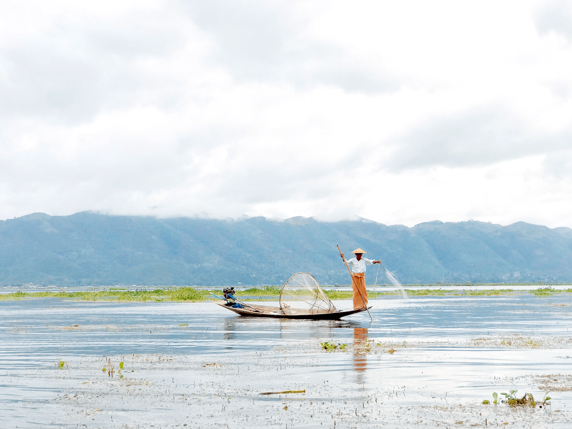 Inle Lake / Myanmar