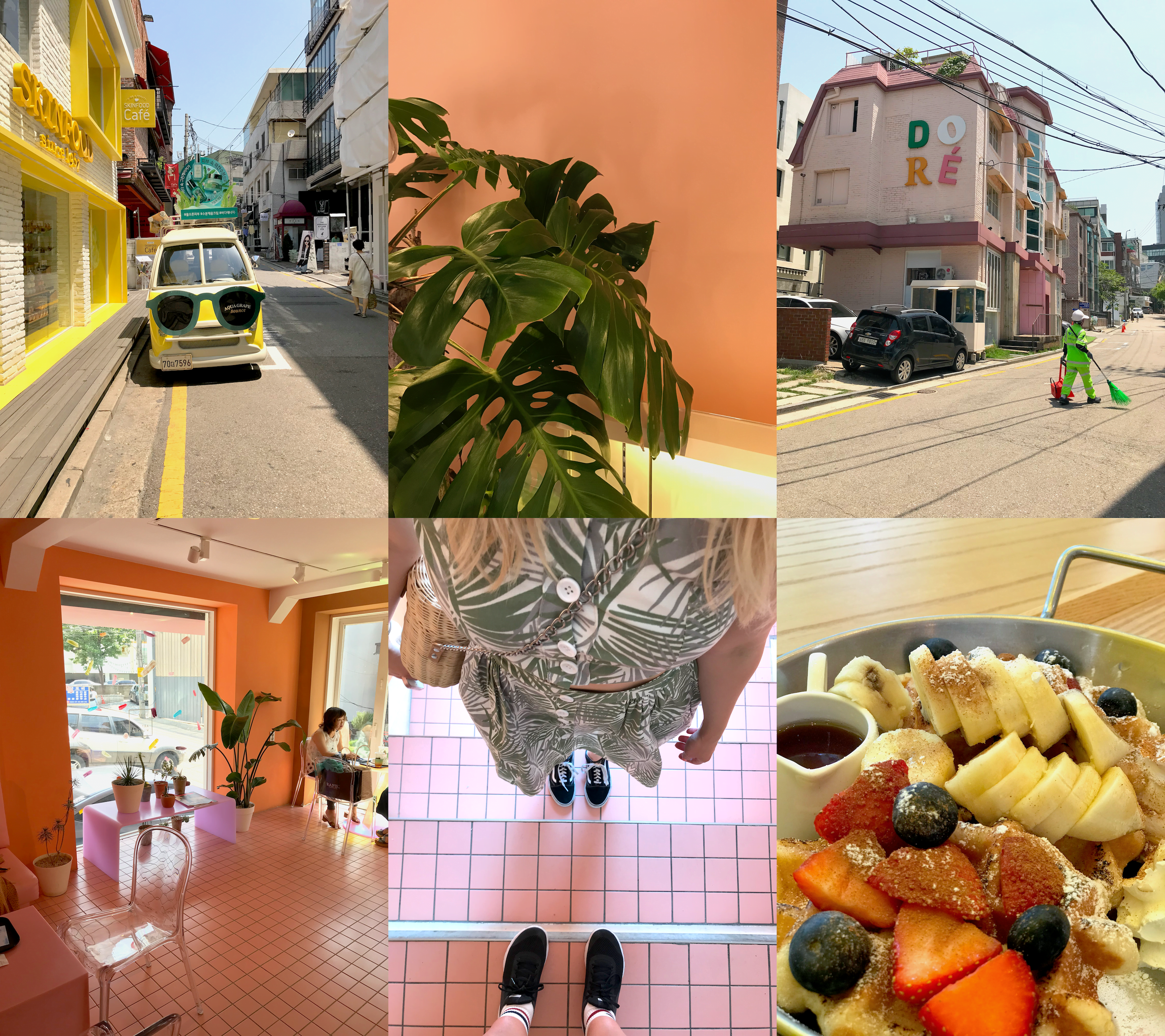 zuid-korea-cafe