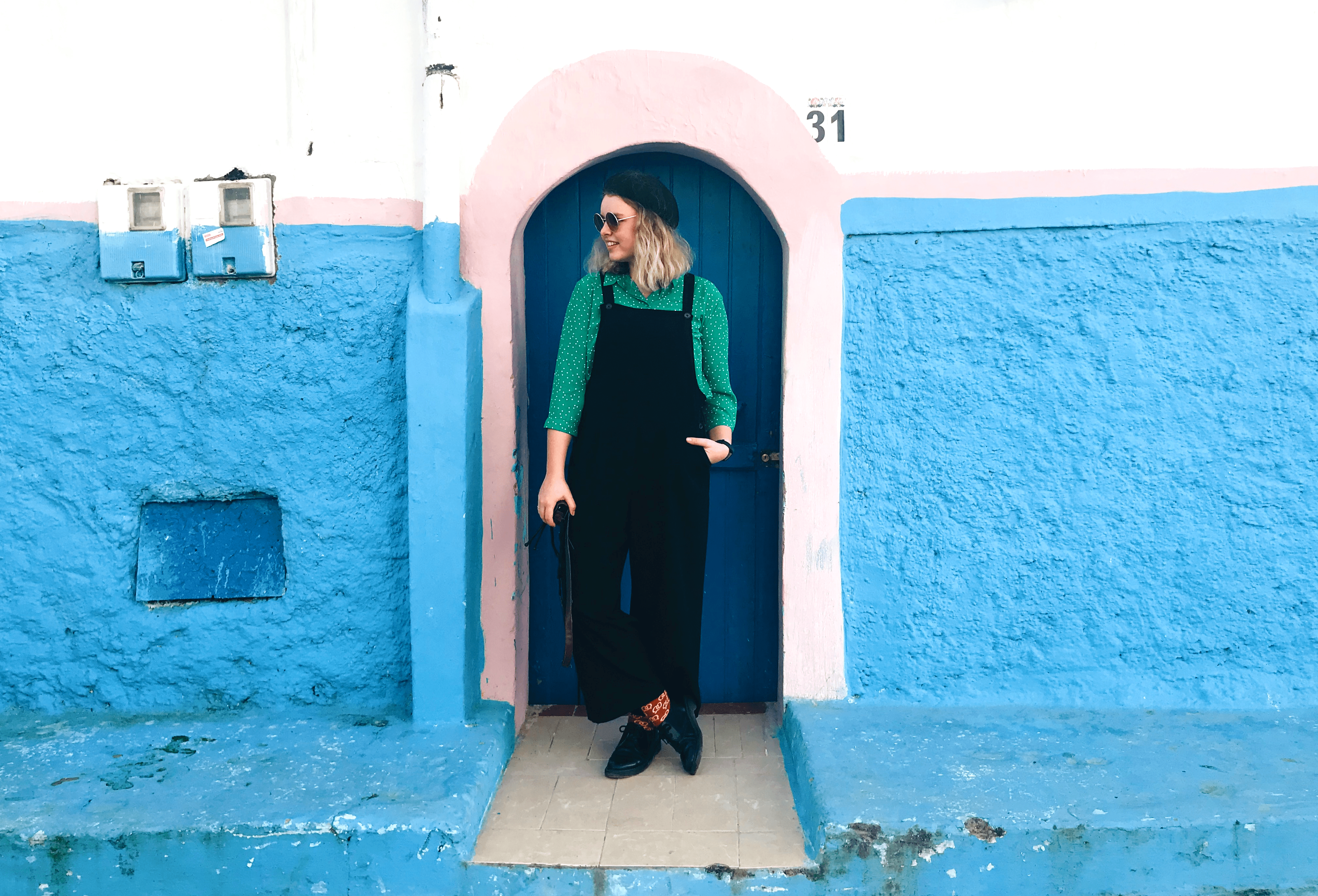 Kasbah des Oudaias – Rabat / Marokko