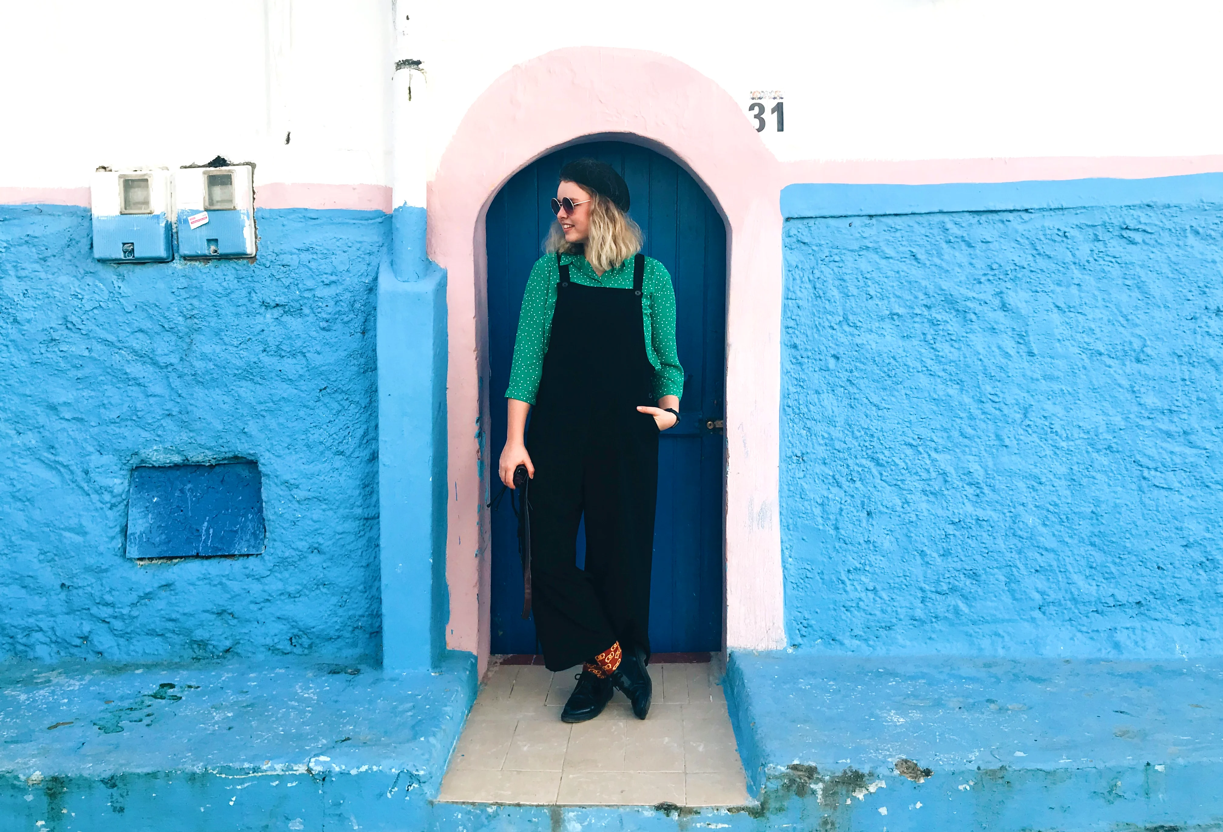 Kasbah des Oudaias – Rabat / Marokko