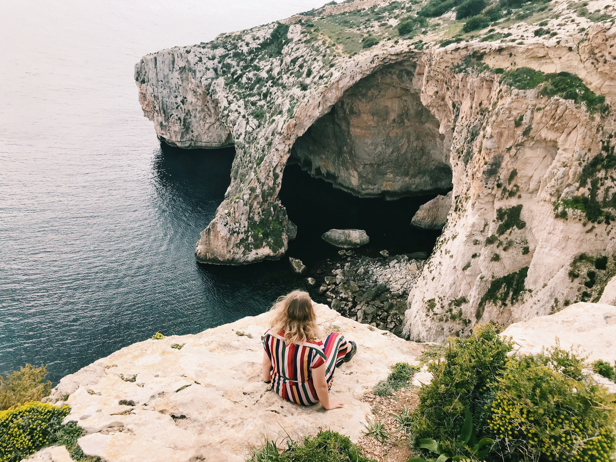 Gozo island & Blue Grotto / Malta