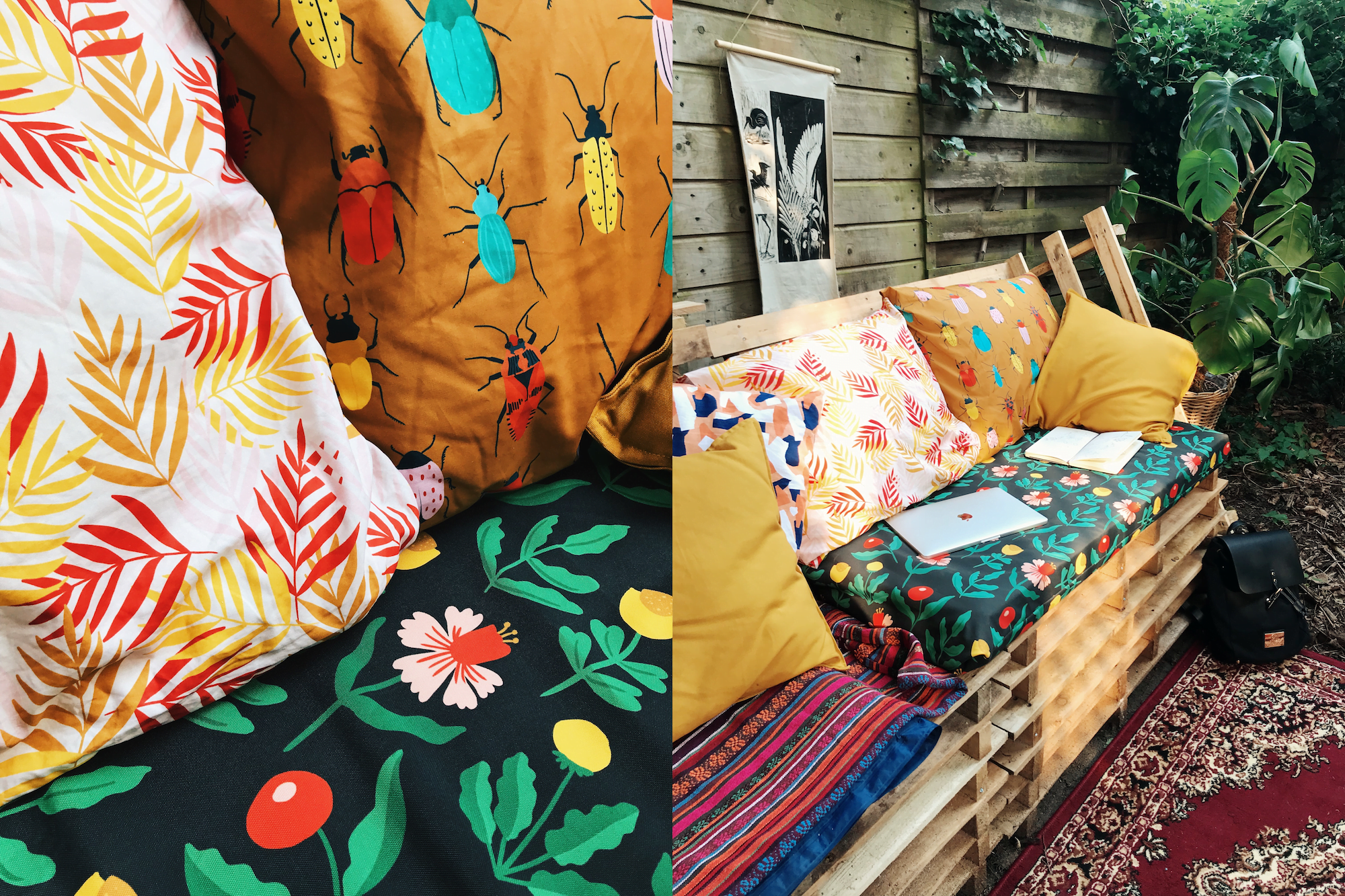 Tuin makeover