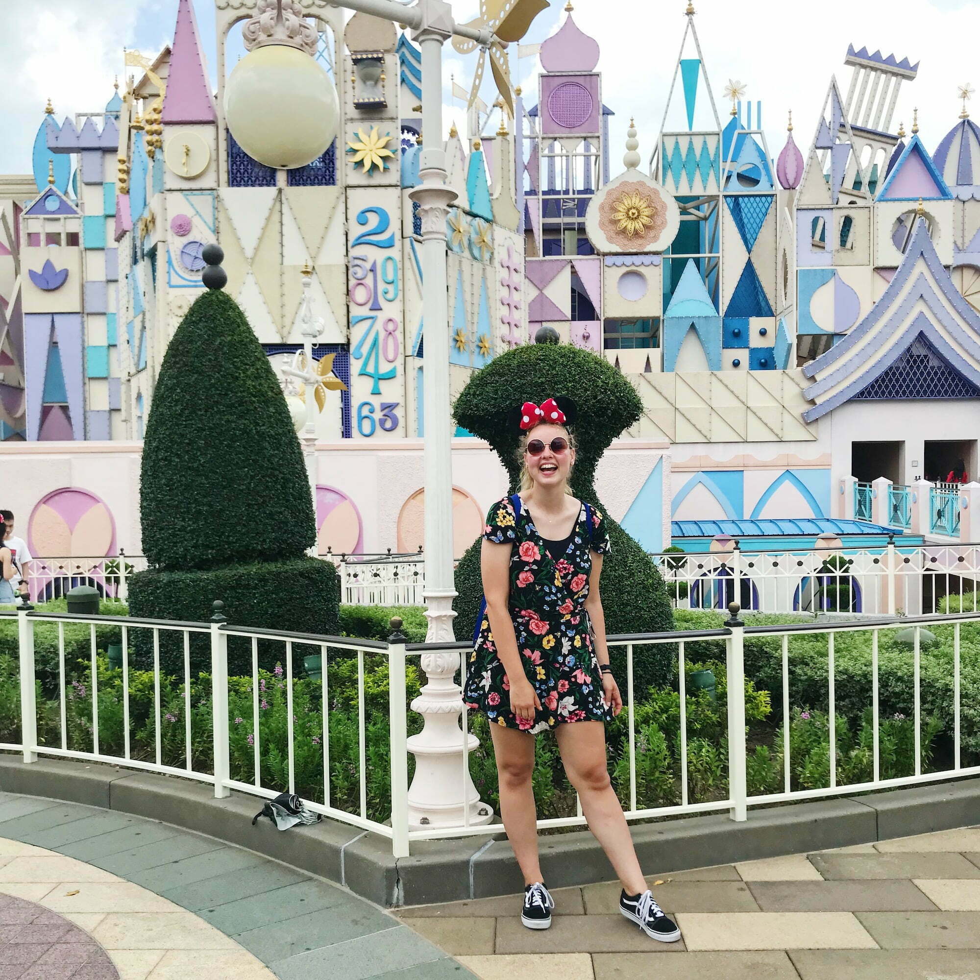 Disneyland Hong Kong!