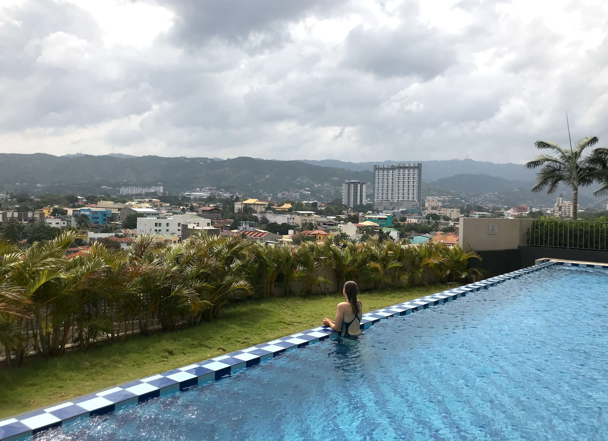 Winkelen in Cebu / Filipijnen