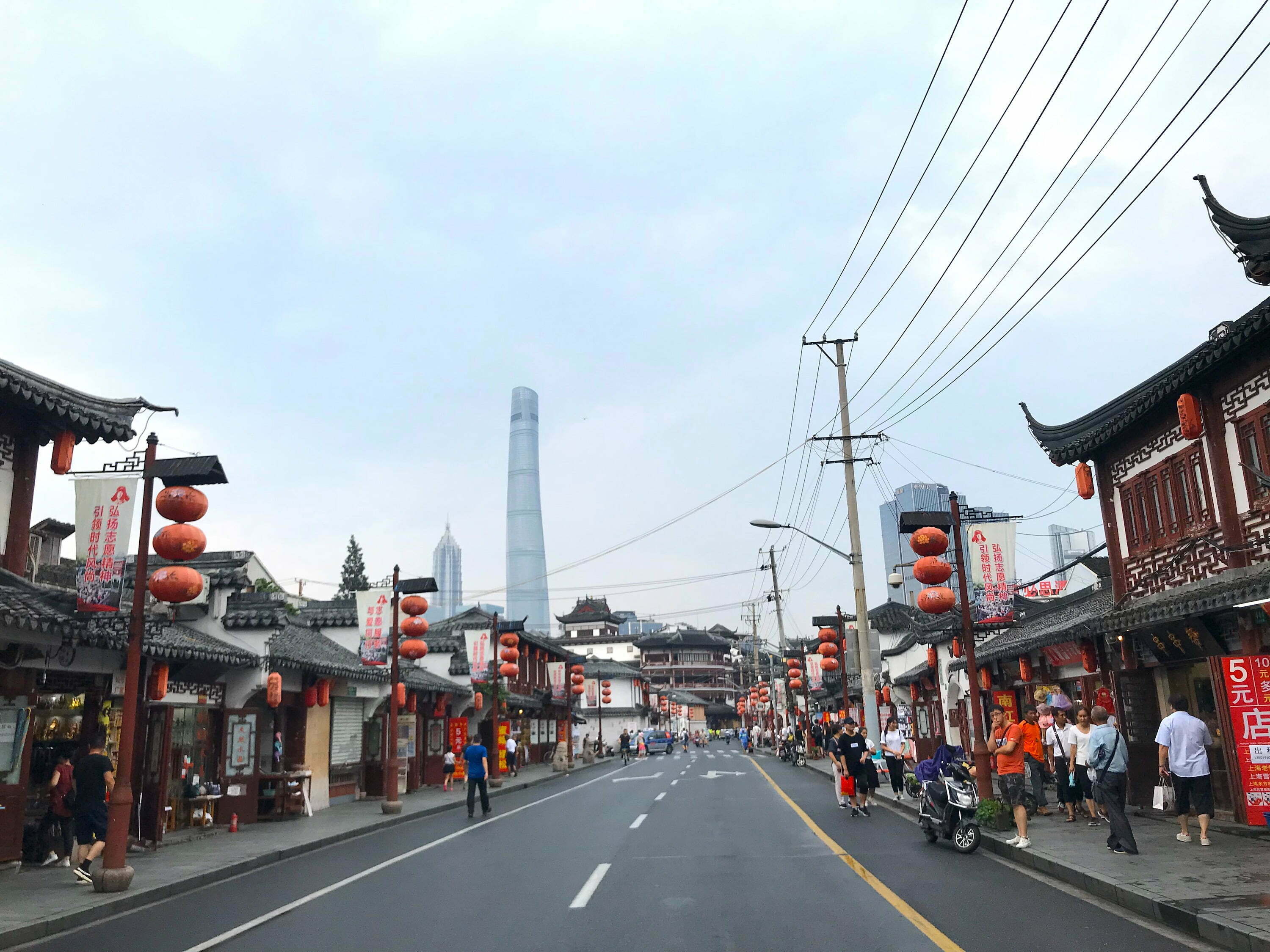 Shanghai & Changzhou! / China