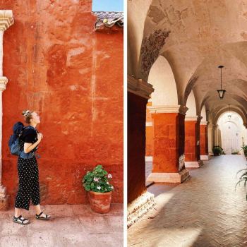 Peru – Arequipa klooster & markt