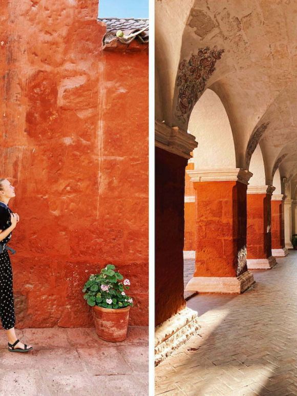 Peru – Arequipa klooster & markt