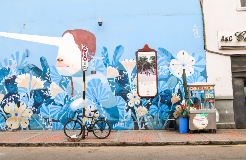 Peru – Lima oude stad & Barranco