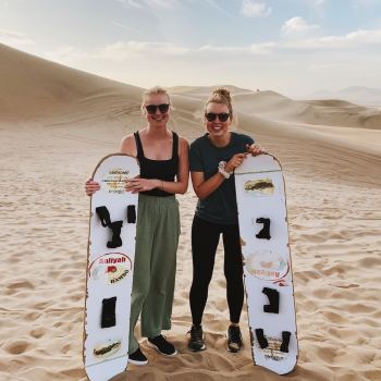 Peru – Ica & Huacachina