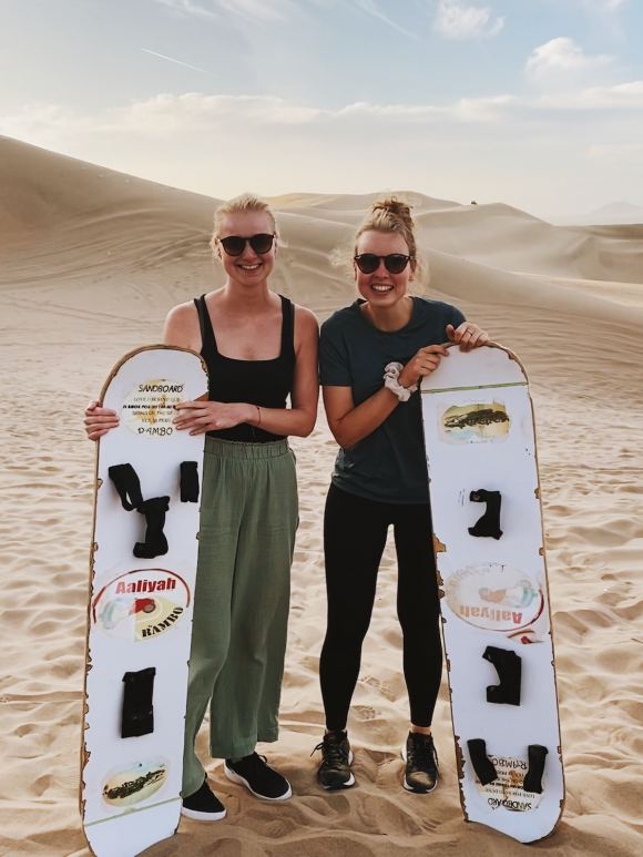 Peru – Ica & Huacachina