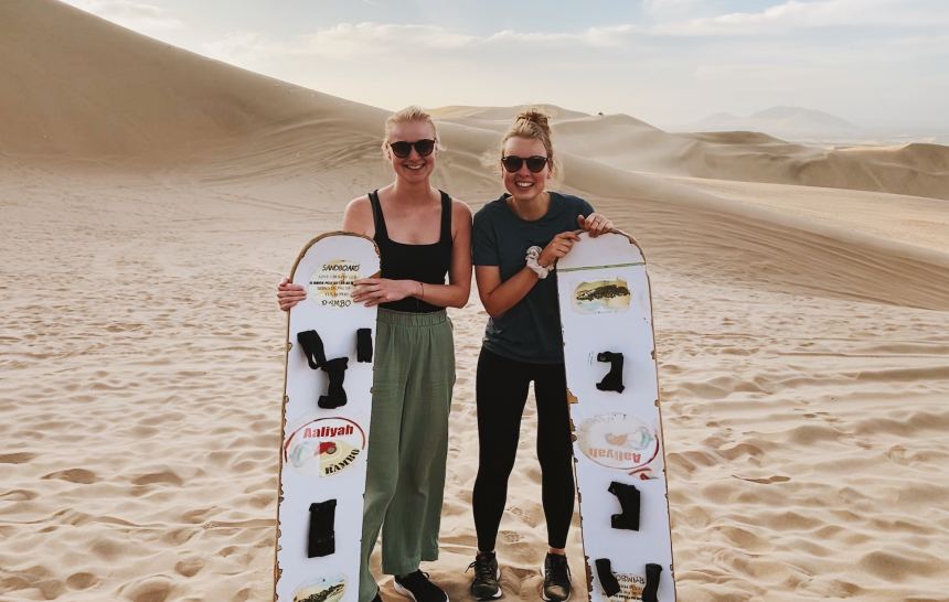 Peru – Ica & Huacachina